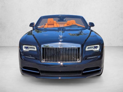 2016 Rolls-Royce Dawn 2dr Convertible