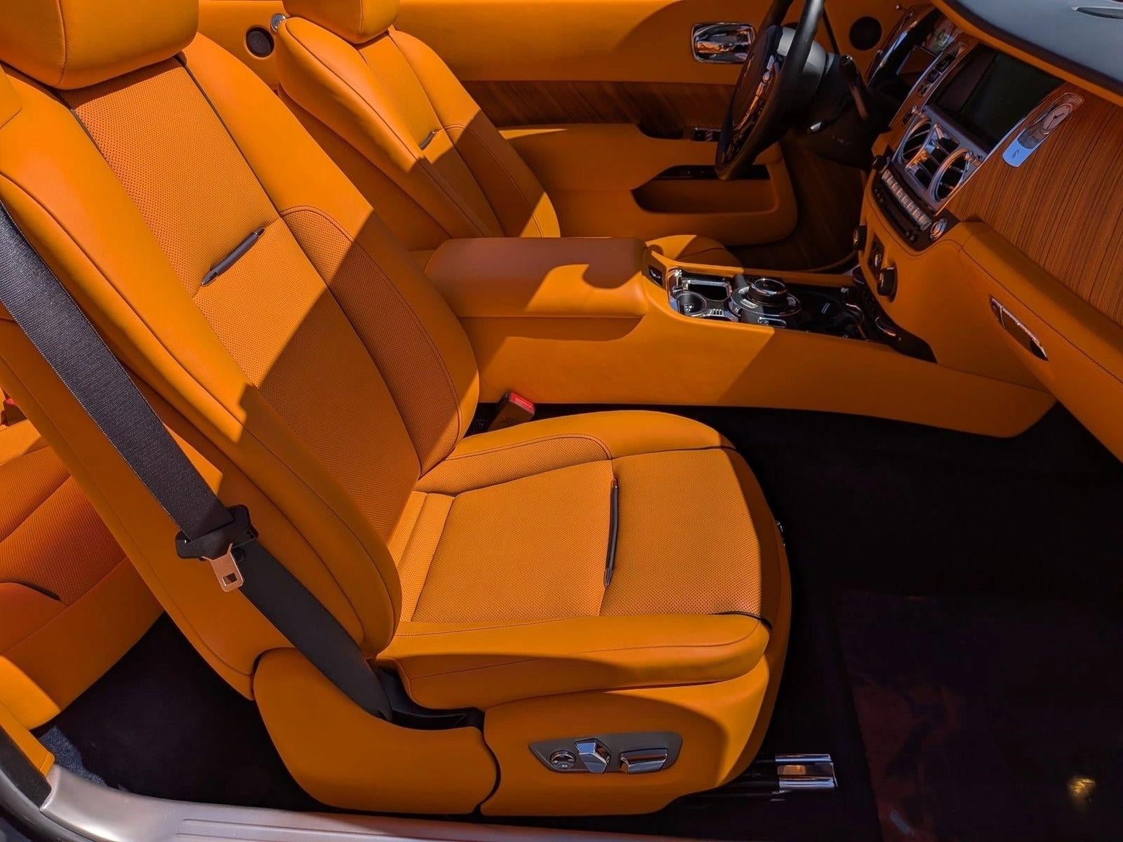 2016 Rolls-Royce Dawn 2dr Convertible