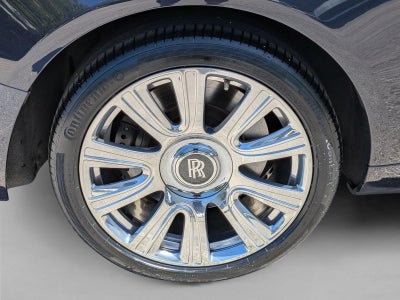 2016 Rolls-Royce Dawn 2dr Convertible