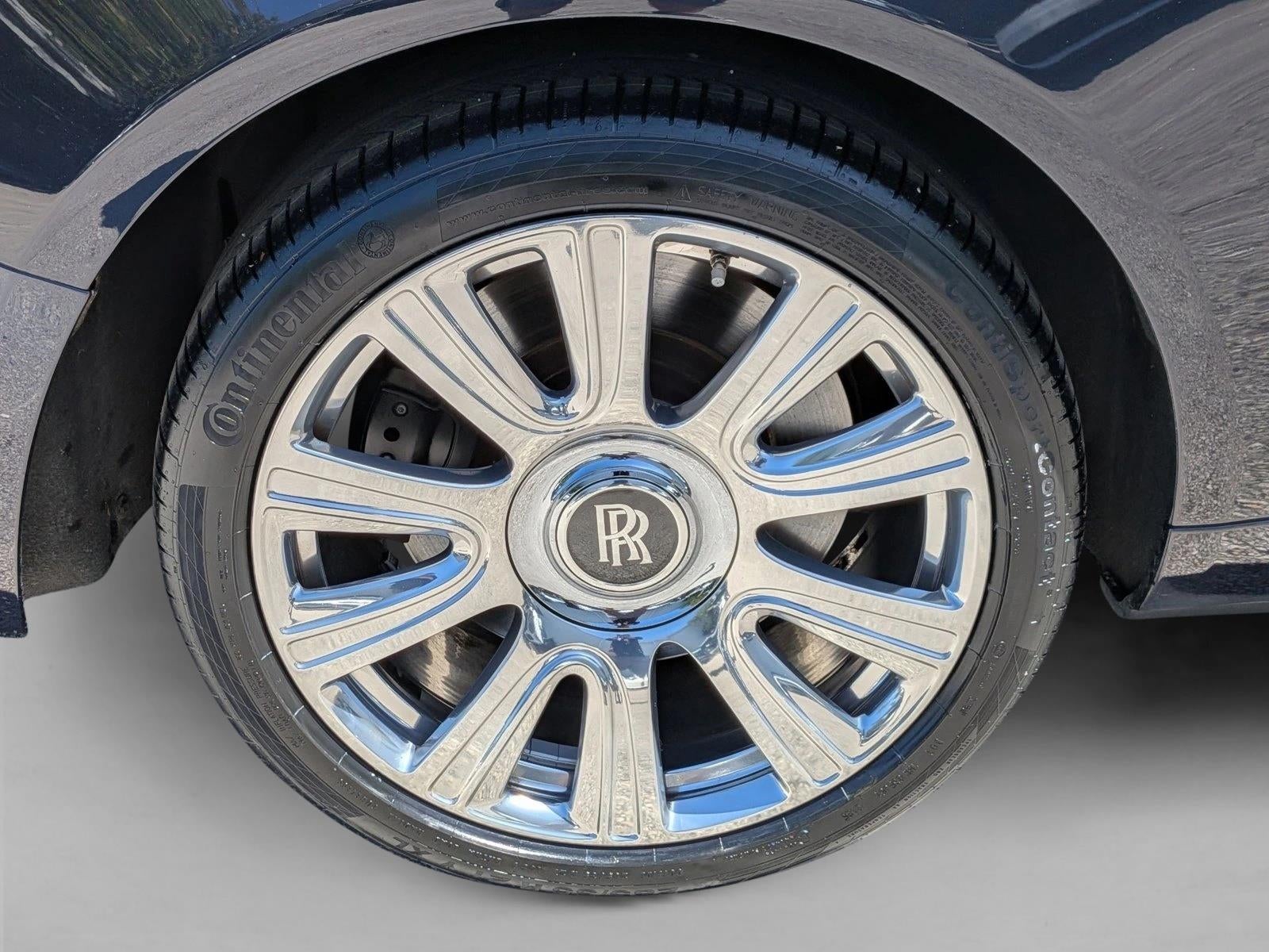 2016 Rolls-Royce Dawn 2dr Convertible