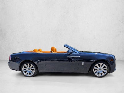 2016 Rolls-Royce Dawn 2dr Convertible