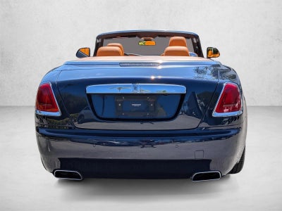 2016 Rolls-Royce Dawn 2dr Convertible