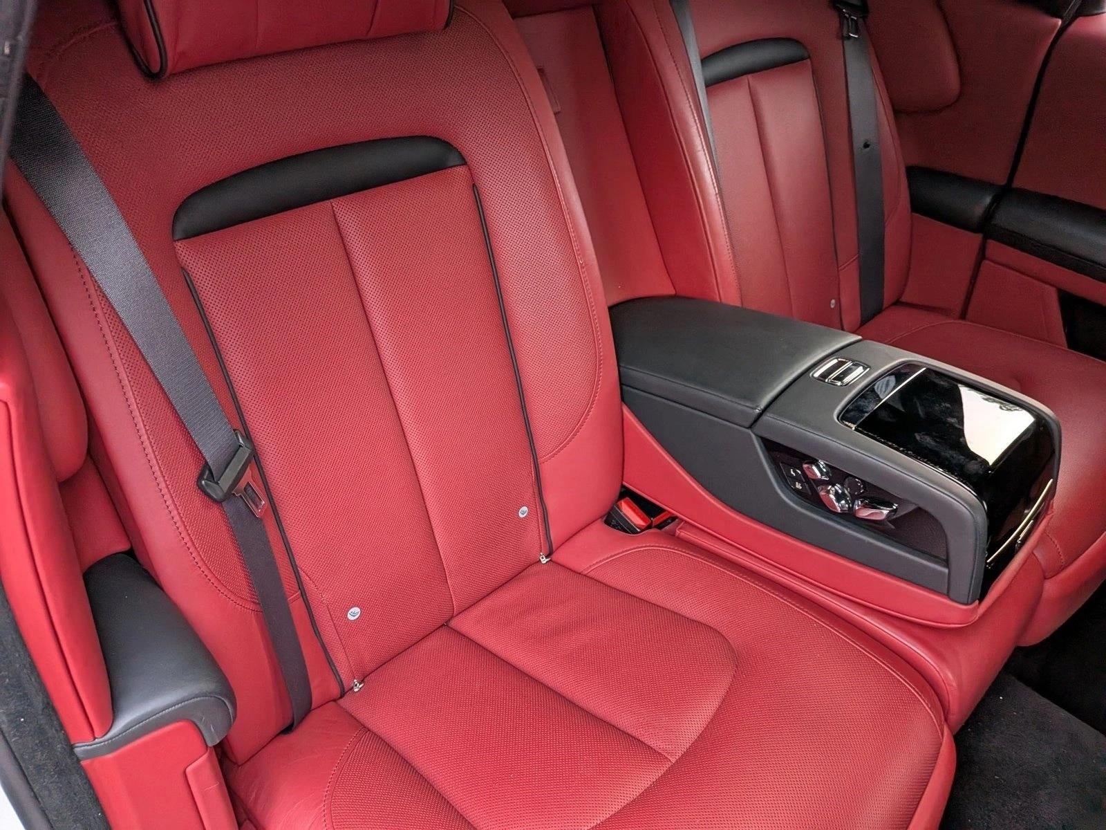 2021 Rolls-Royce Ghost Sedan