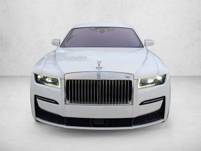 2021 Rolls-Royce Ghost Sedan
