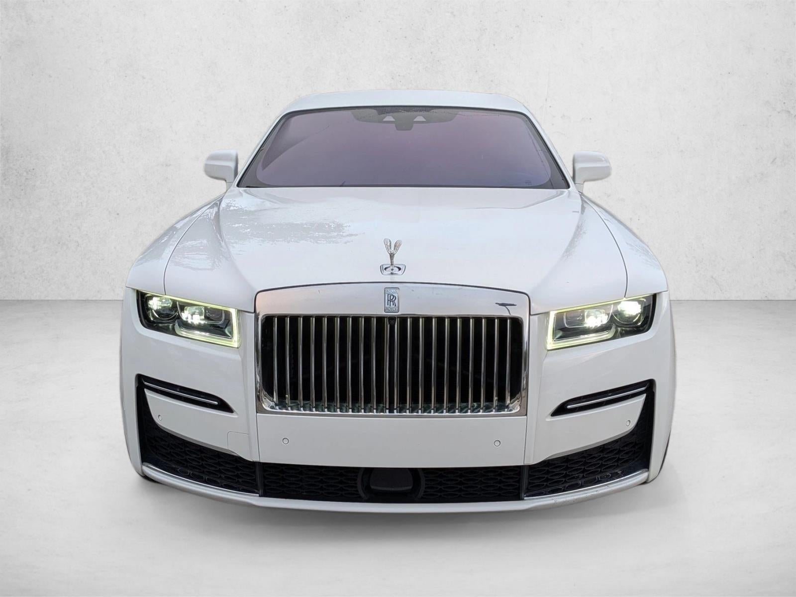 2021 Rolls-Royce Ghost Sedan