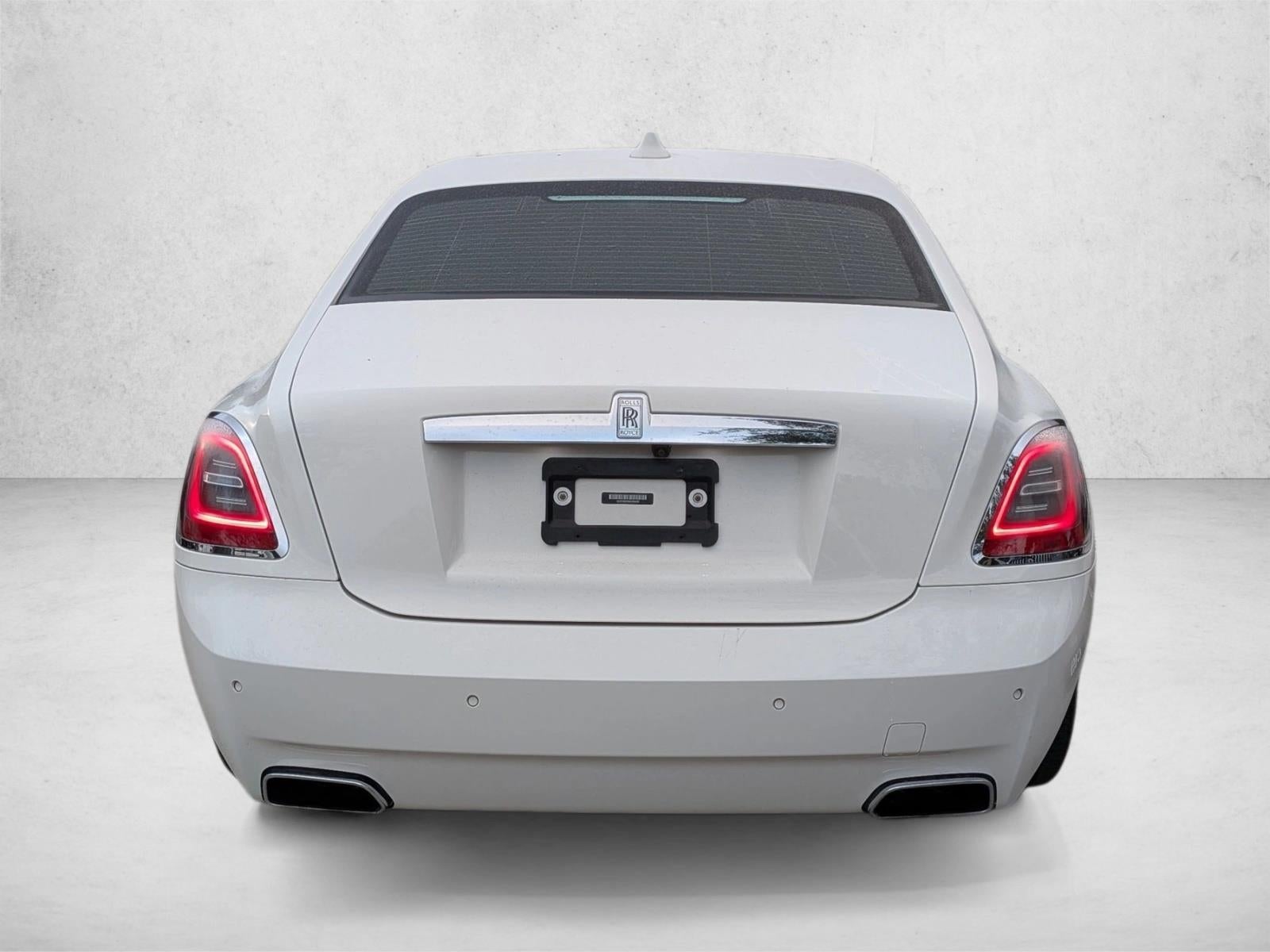 2021 Rolls-Royce Ghost Sedan