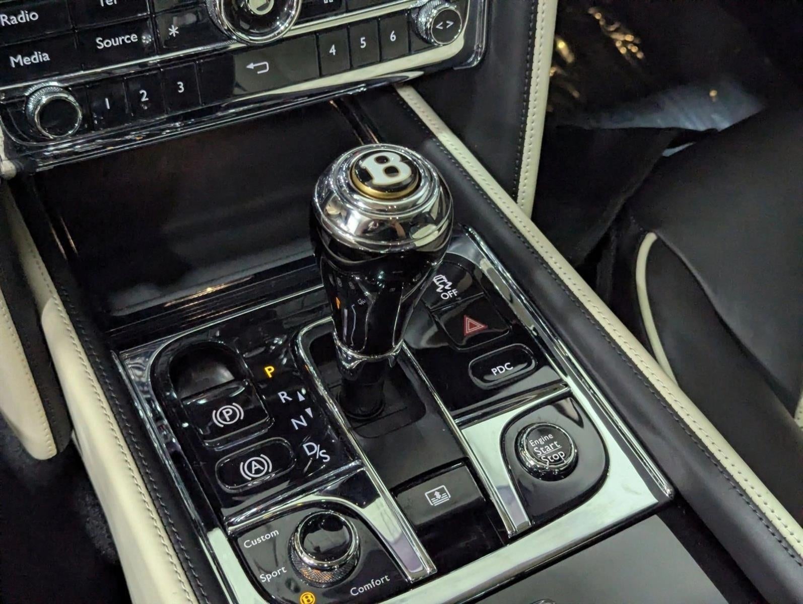 2020 Bentley Mulsanne Speed Sedan