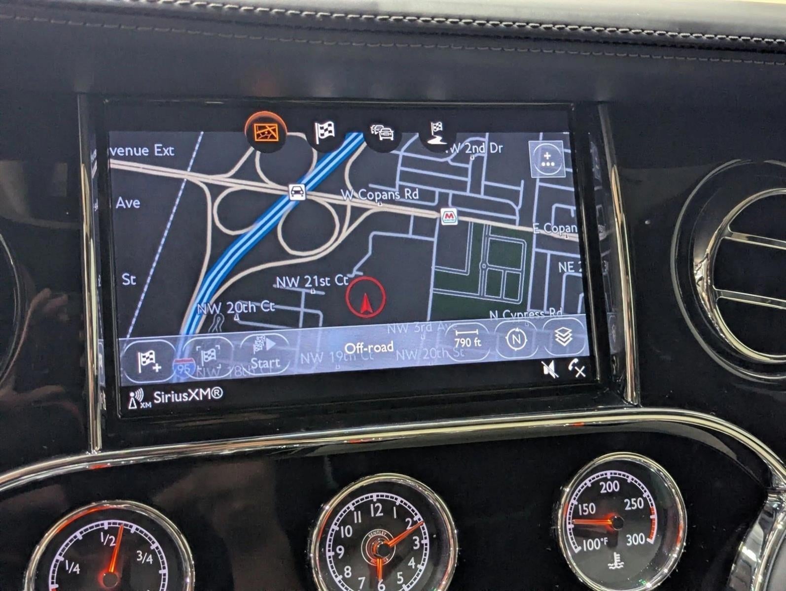 2020 Bentley Mulsanne Speed Sedan
