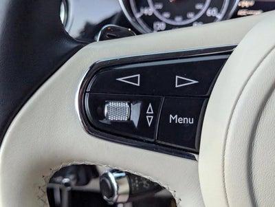 2020 Bentley Mulsanne Speed Sedan