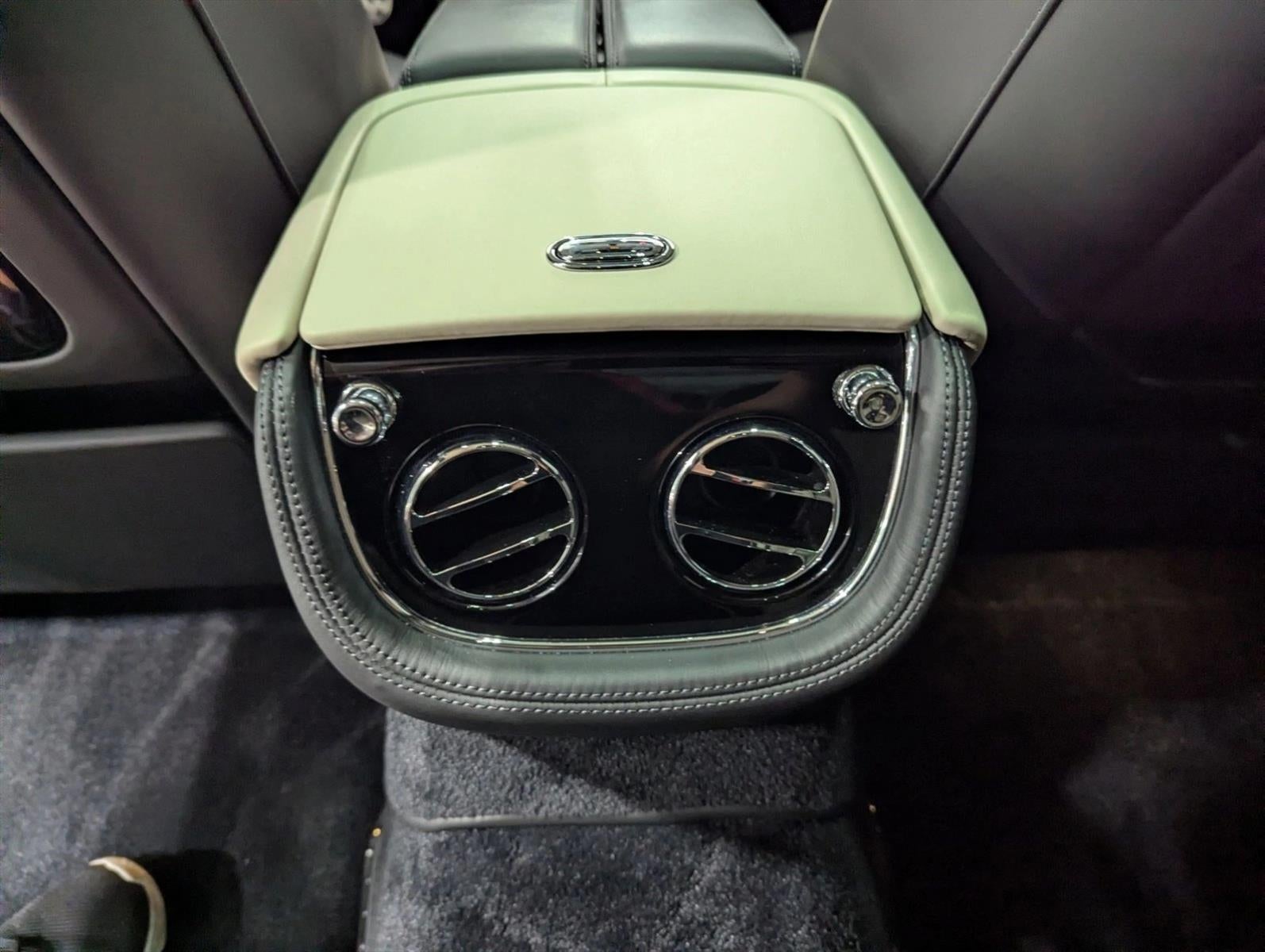 2020 Bentley Mulsanne Speed Sedan