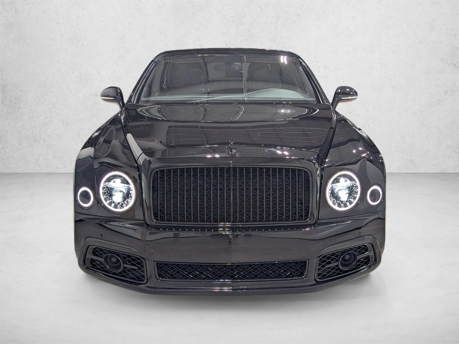 2020 Bentley Mulsanne Speed Sedan