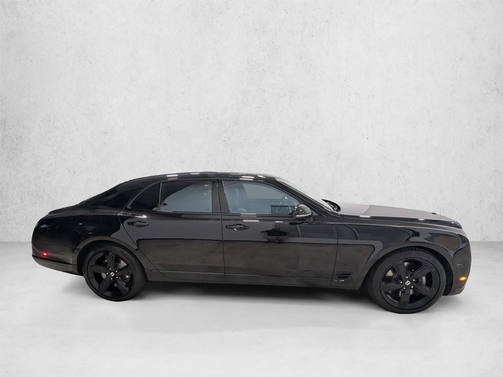 2020 Bentley Mulsanne Speed Sedan