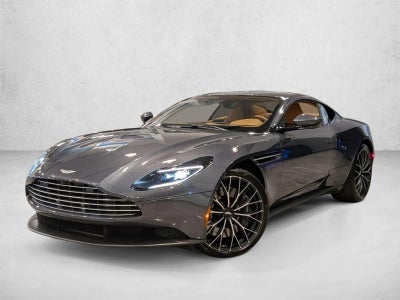 2023 Aston Martin DB11 V8 Coupe