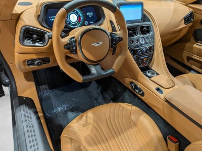2023 Aston Martin DB11 V8 Coupe