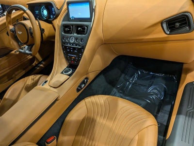 2023 Aston Martin DB11 V8 Coupe