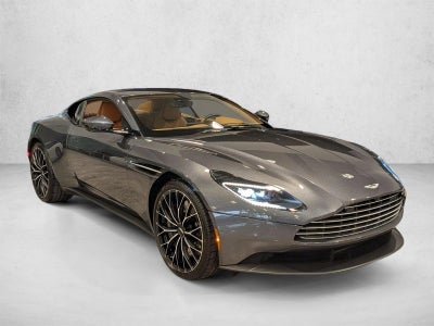 2023 Aston Martin DB11 V8 Coupe