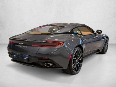 2023 Aston Martin DB11 V8 Coupe