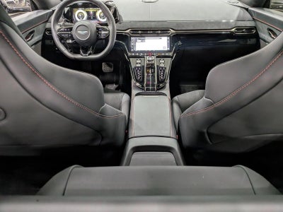 2025 Aston Martin Vantage Coupe