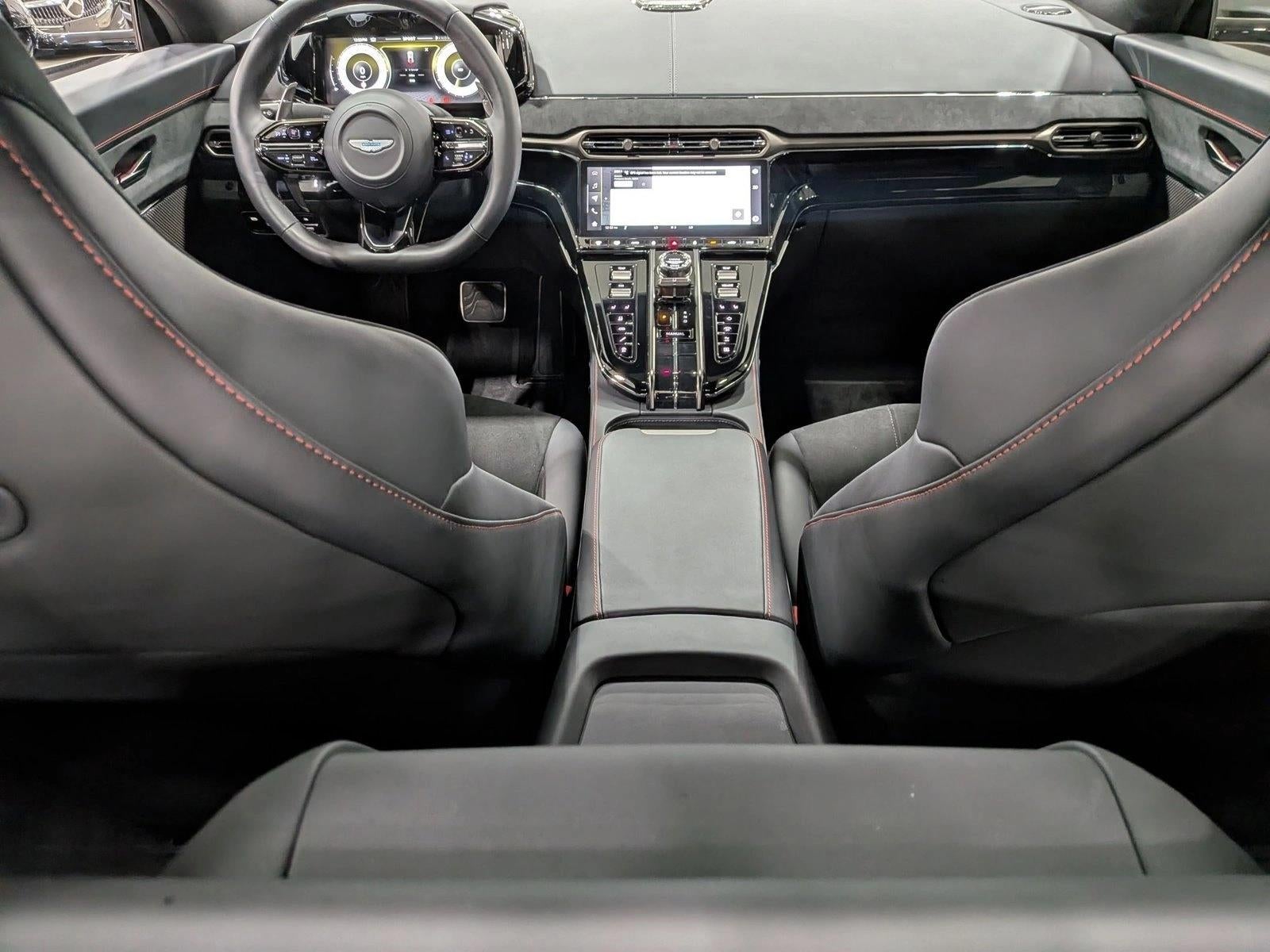 2025 Aston Martin Vantage Coupe