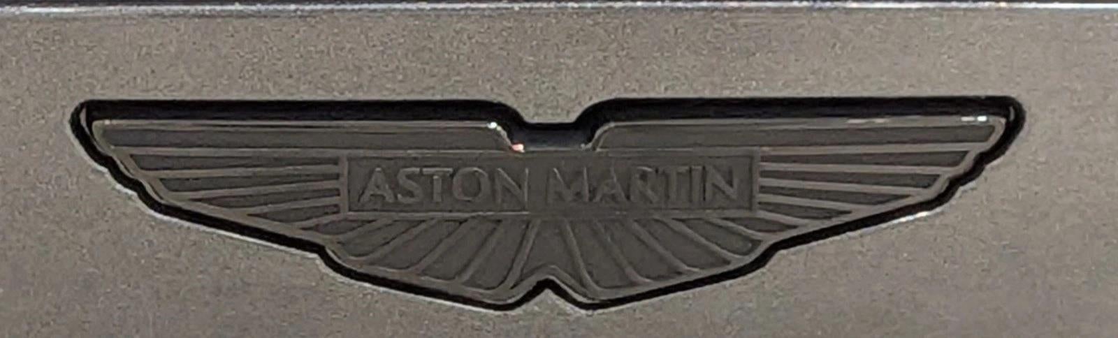 2025 Aston Martin Vantage Coupe
