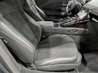 2025 Aston Martin Vantage Coupe