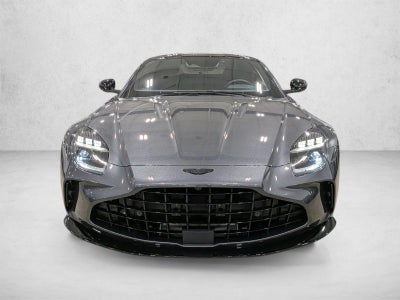 2025 Aston Martin Vantage Coupe
