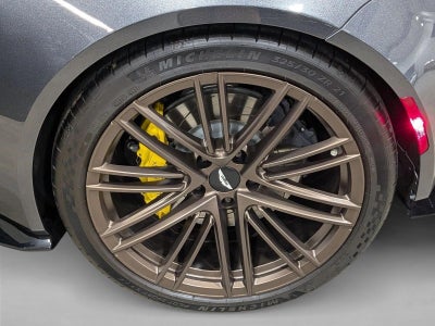 2025 Aston Martin Vantage Coupe