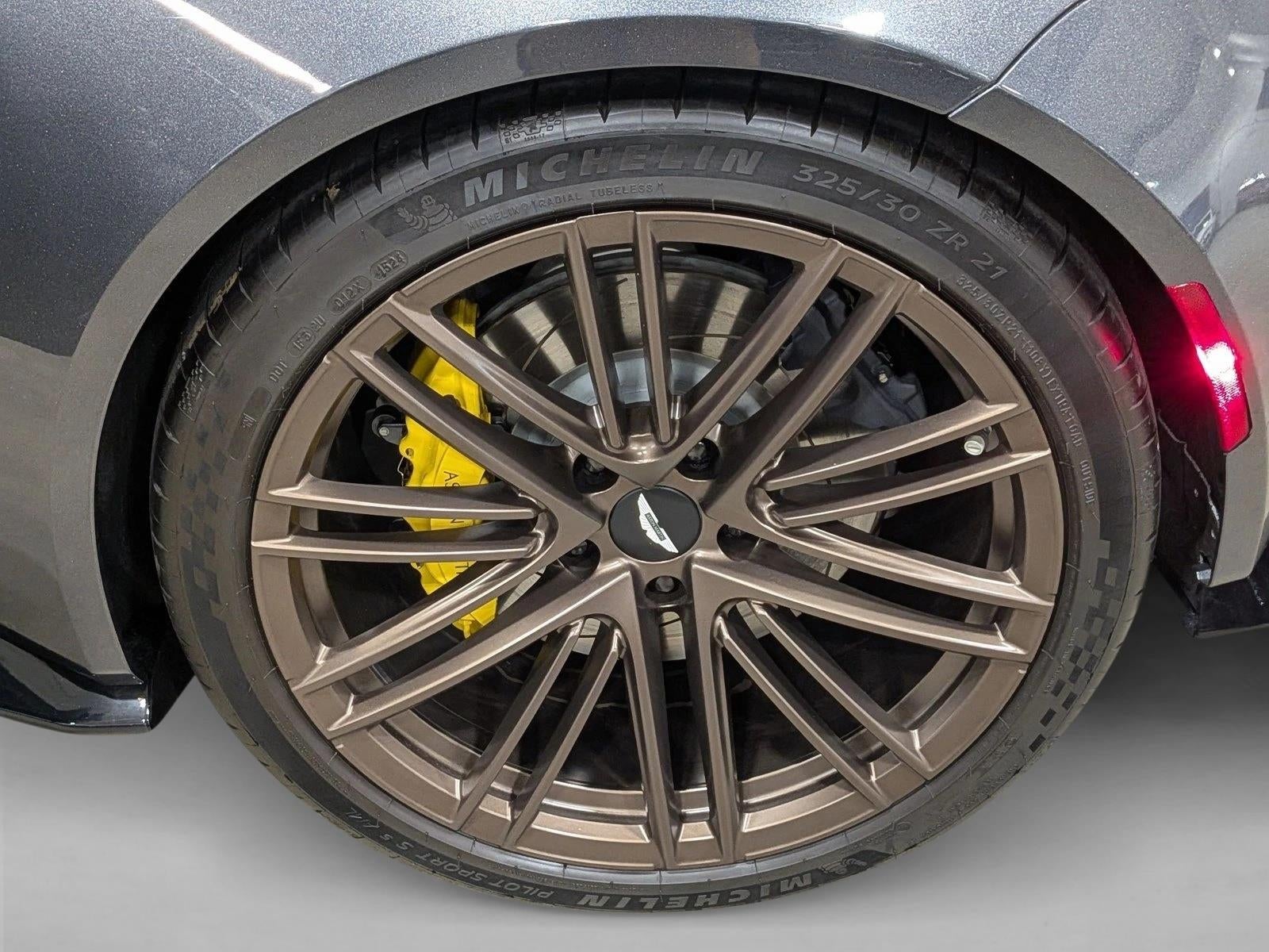 2025 Aston Martin Vantage Coupe
