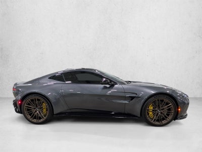 2025 Aston Martin Vantage Coupe