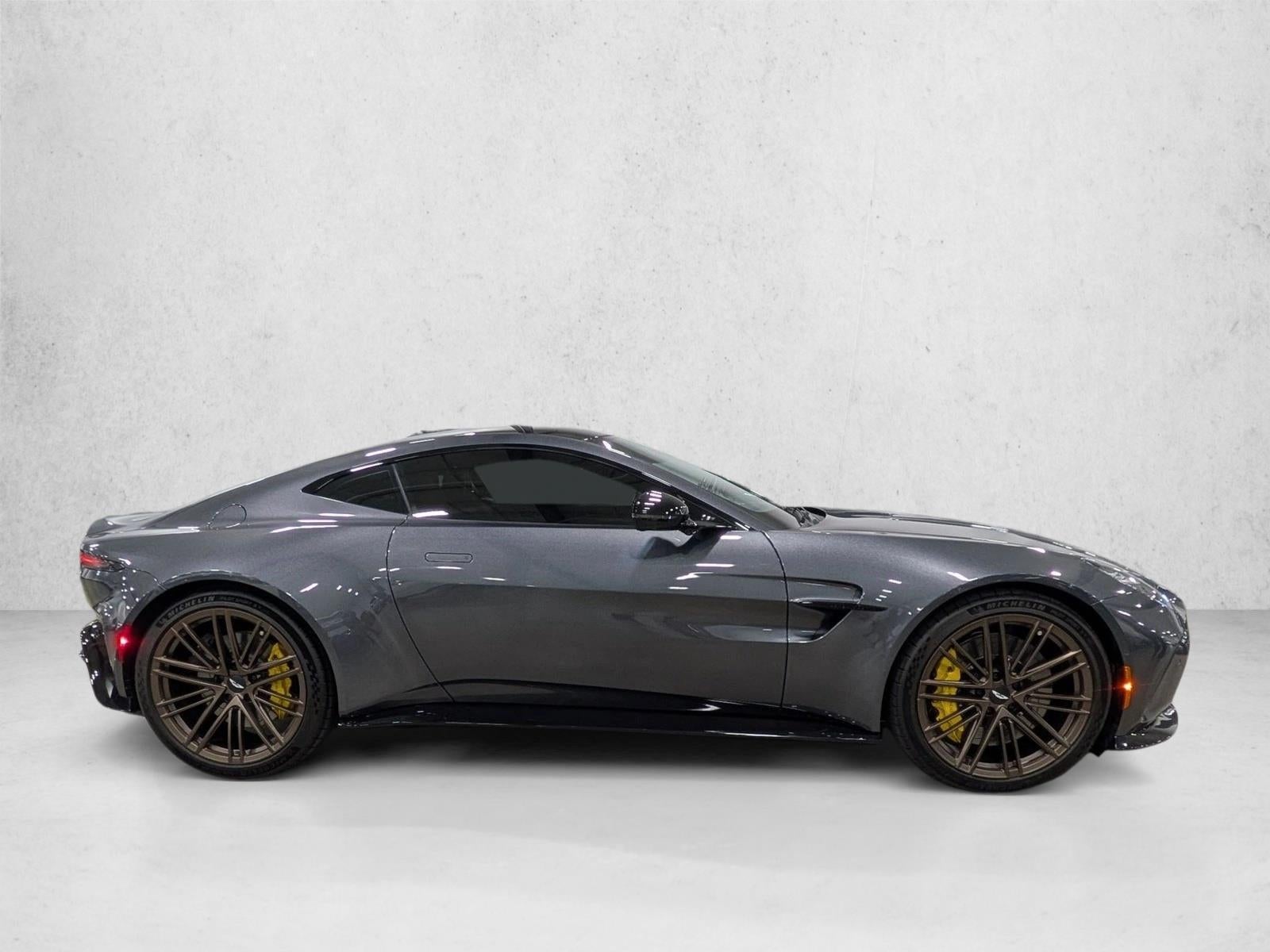2025 Aston Martin Vantage Coupe