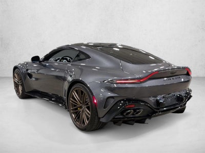 2025 Aston Martin Vantage Coupe