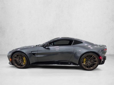 2025 Aston Martin Vantage Coupe