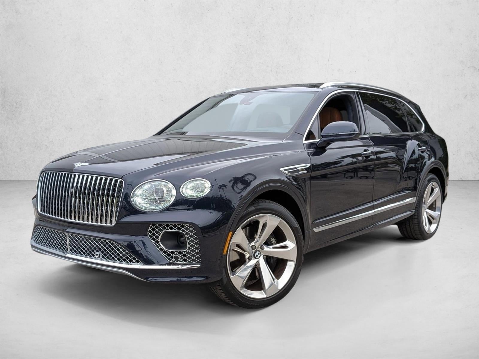 2023 Bentley Bentayga EWB V8 AWD
