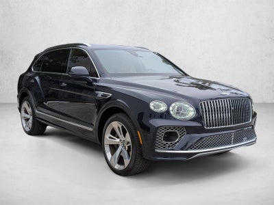 2023 Bentley Bentayga EWB V8 AWD