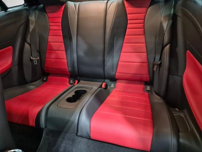 2021 Mercedes-Benz E-Class E 450 RWD Coupe