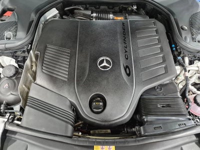 2021 Mercedes-Benz E-Class E 450 RWD Coupe