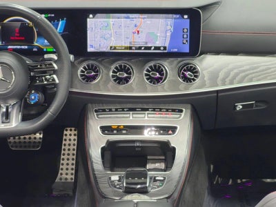 2023 Mercedes-Benz E-Class AMG® E 53 4MATIC®+ Cabriolet