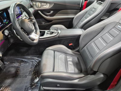 2023 Mercedes-Benz E-Class AMG® E 53 4MATIC®+ Cabriolet