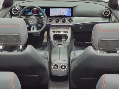 2023 Mercedes-Benz E-Class AMG® E 53 4MATIC®+ Cabriolet