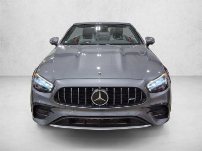 2023 Mercedes-Benz E-Class AMG® E 53 4MATIC®+ Cabriolet