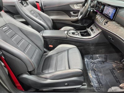 2023 Mercedes-Benz E-Class AMG® E 53 4MATIC®+ Cabriolet