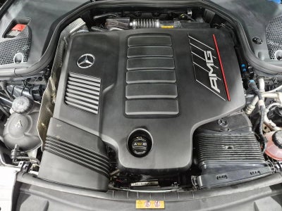 2023 Mercedes-Benz E-Class AMG® E 53 4MATIC®+ Cabriolet
