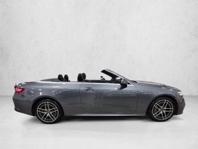 2023 Mercedes-Benz E-Class AMG® E 53 4MATIC®+ Cabriolet