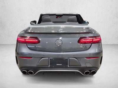 2023 Mercedes-Benz E-Class AMG® E 53 4MATIC®+ Cabriolet