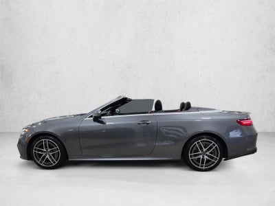2023 Mercedes-Benz E-Class AMG® E 53 4MATIC®+ Cabriolet