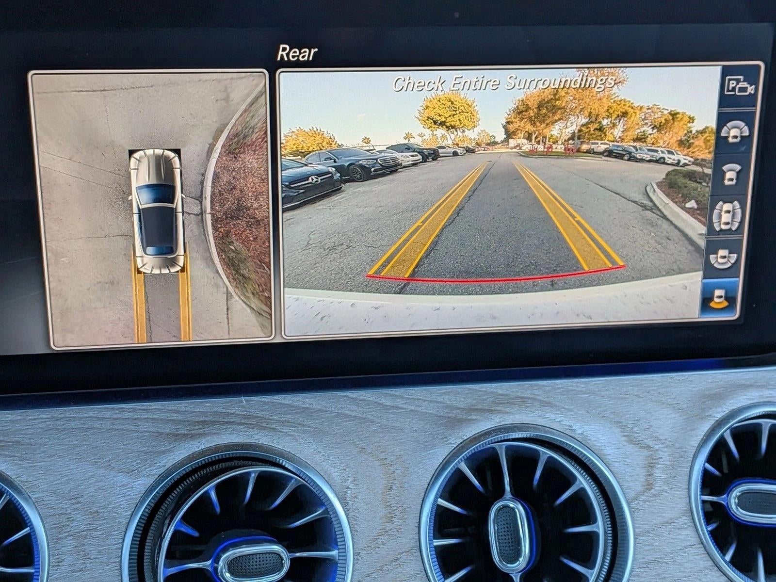 2020 Mercedes-Benz E-Class E 450 RWD Cabriolet