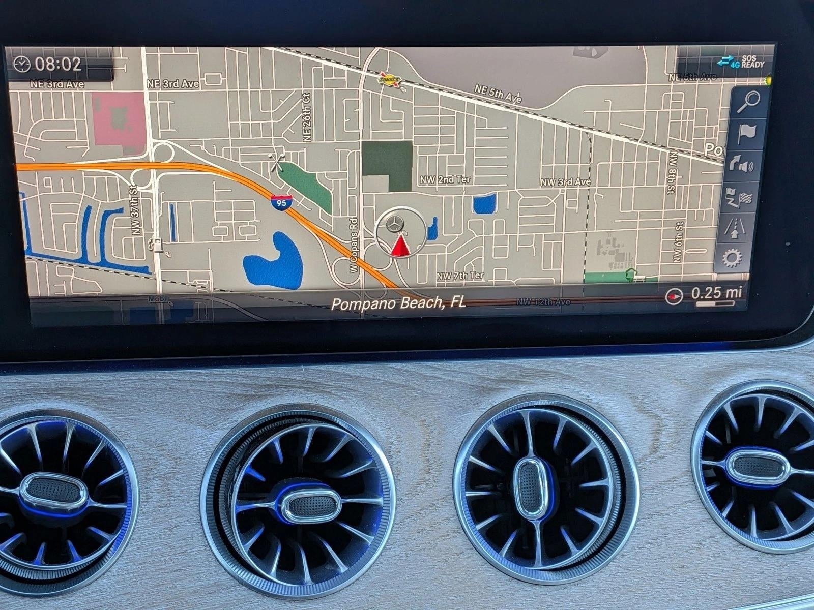 2020 Mercedes-Benz E-Class E 450 RWD Cabriolet