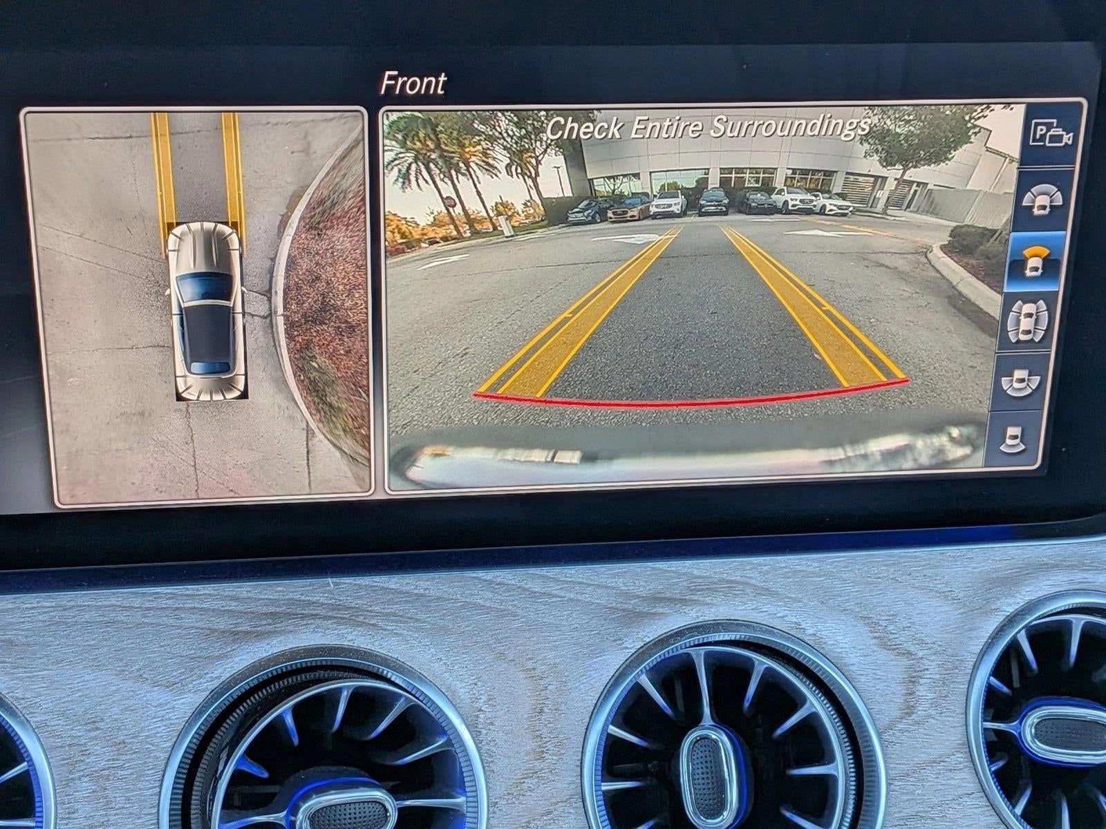 2020 Mercedes-Benz E-Class E 450 RWD Cabriolet