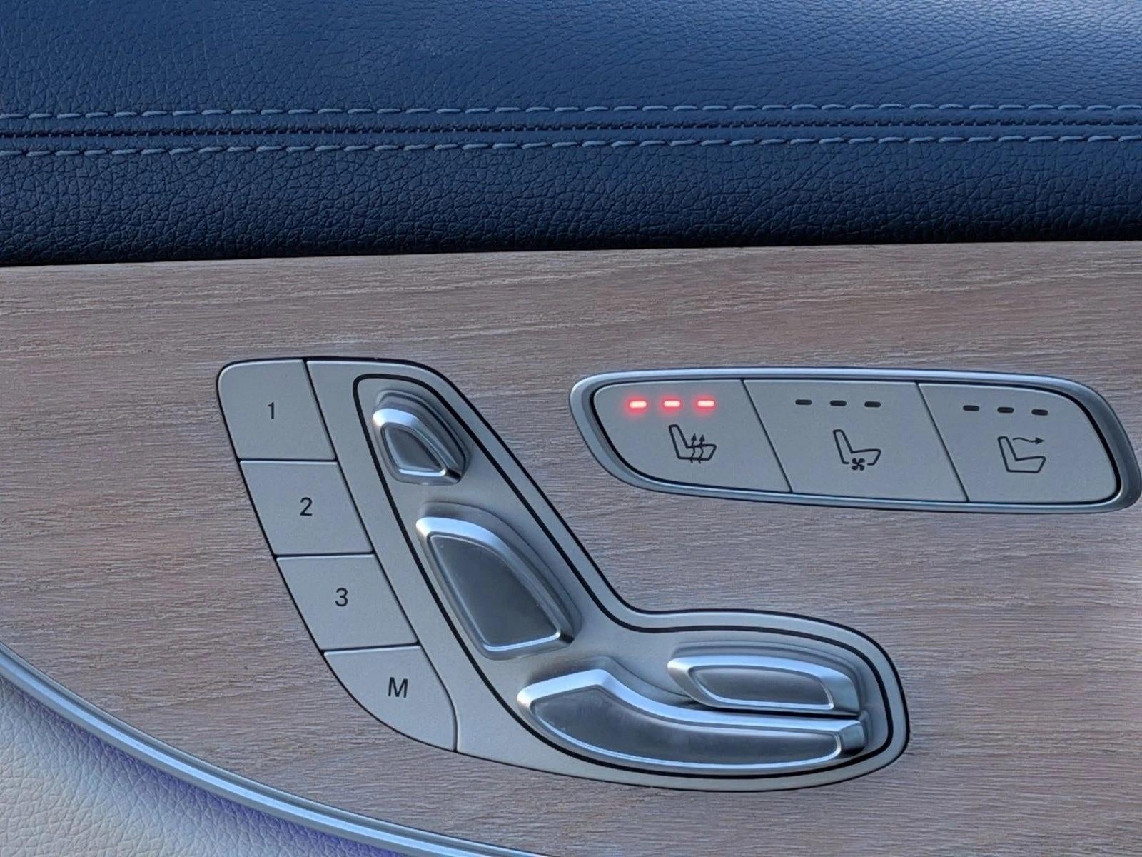 2020 Mercedes-Benz E-Class E 450 RWD Cabriolet