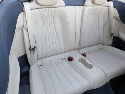 2020 Mercedes-Benz E-Class E 450 RWD Cabriolet